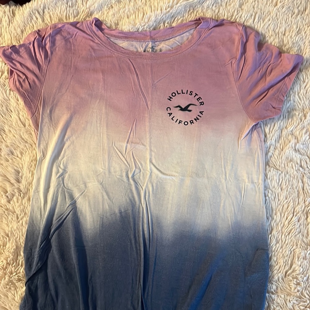 hollister shirt